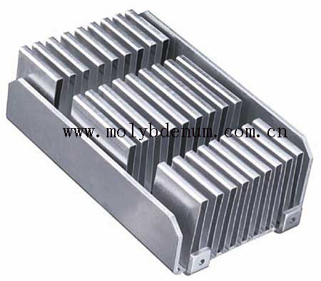 Molybdenum Copper for Heat Sinks